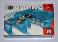 Nintendo 64 JUSCO System JP Nintendo 64 JP box art